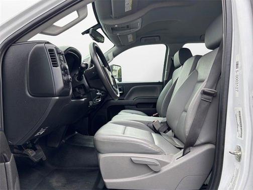 2022 Chevrolet Silverado 1500 WORK