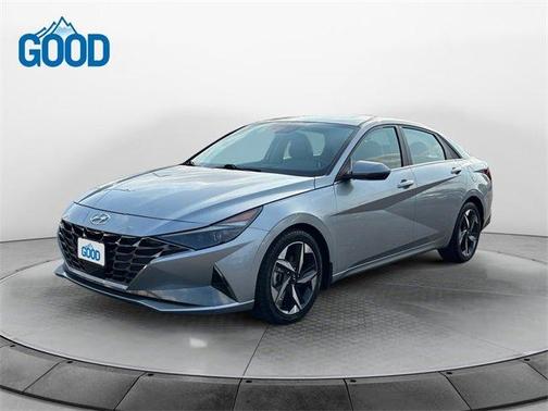 2022 Hyundai ELANTRA Limited