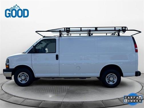 2021 Chevrolet Express 3500 Work Van