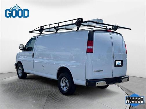 2021 Chevrolet Express 3500 Work Van