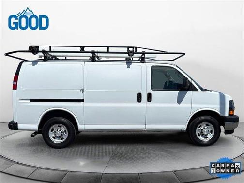 2021 Chevrolet Express 3500 Work Van