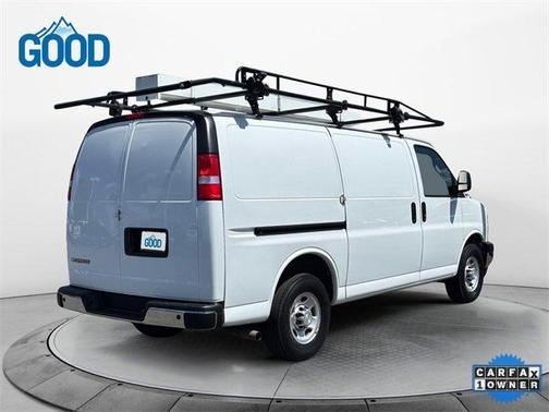 2021 Chevrolet Express 3500 Work Van