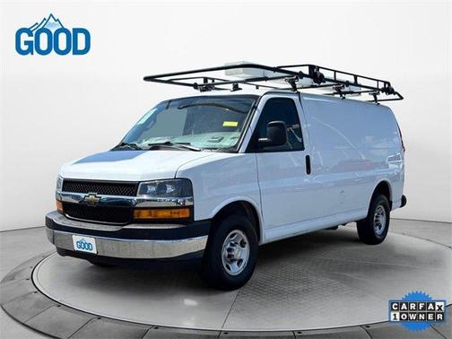 2021 Chevrolet Express 3500 Work Van