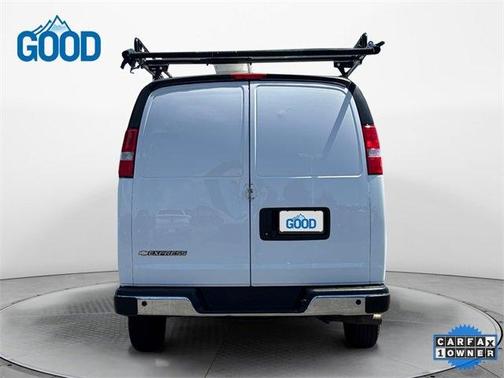 2021 Chevrolet Express 3500 Work Van