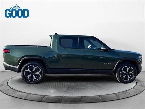 2023 Rivian R1S Launch Edition
