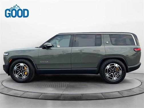 2023 Rivian R1S Launch Edition
