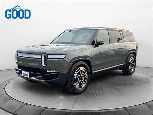 2023 Rivian R1S Launch Edition