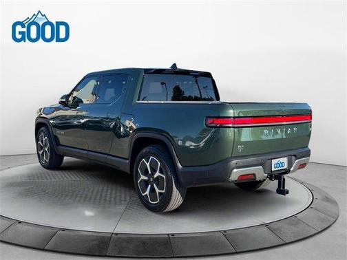 2023 Rivian R1S Launch Edition