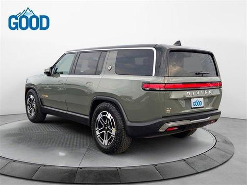 2023 Rivian R1S Launch Edition
