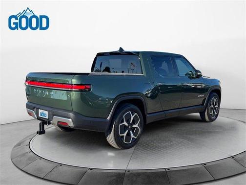 2023 Rivian R1S Launch Edition