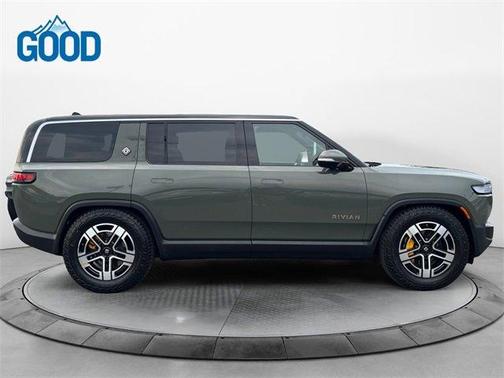 2023 Rivian R1S Launch Edition