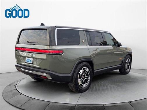 2023 Rivian R1S Launch Edition