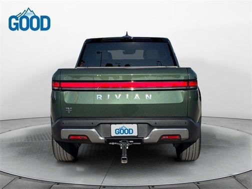 2023 Rivian R1S Launch Edition