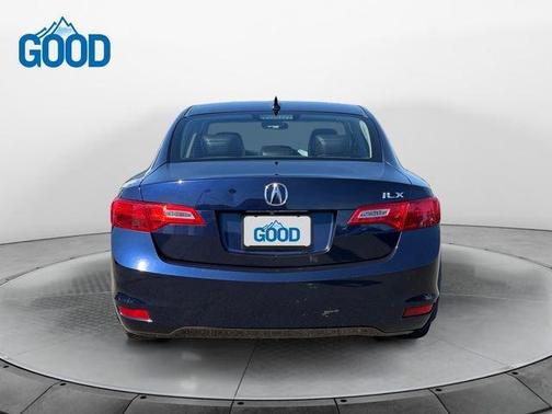 Dark Blue 2015 Acura ILX 2.0L