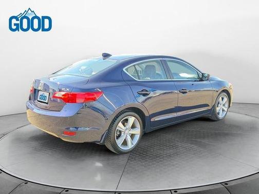 Dark Blue 2015 Acura ILX 2.0L