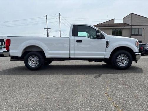 Oxford White 2020 Ford F-250 XL