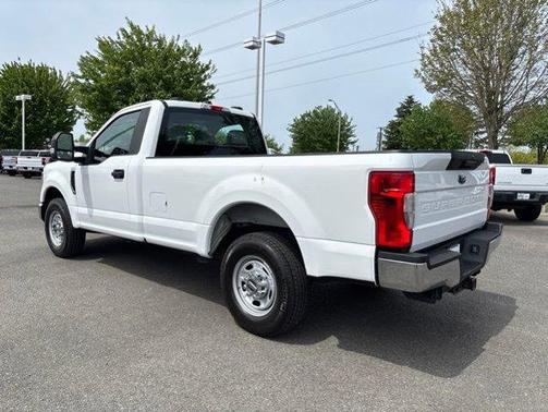 Oxford White 2020 Ford F-250 XL