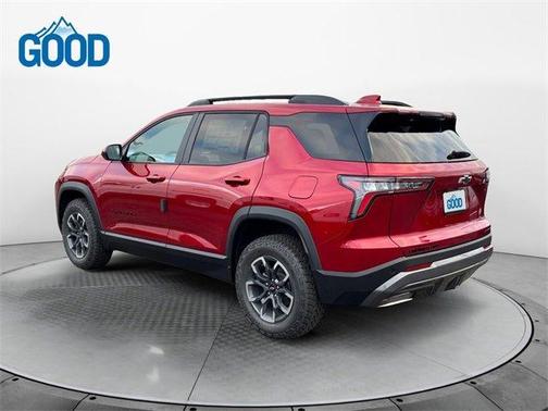 2026 Chevrolet Equinox AWD ACTIV