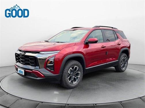 2026 Chevrolet Equinox AWD ACTIV