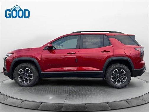 2026 Chevrolet Equinox AWD ACTIV