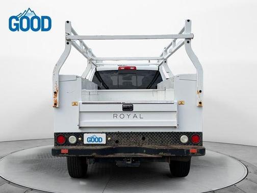 Bright White Clearcoat 2016 RAM 3500 SLT