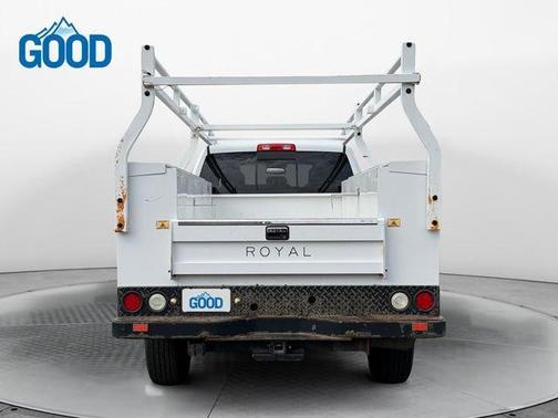 Bright White Clearcoat 2016 RAM 3500 SLT