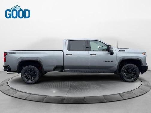 2026 Chevrolet Silverado 2500 LTZ