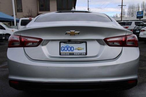 2020 Chevrolet Malibu LT