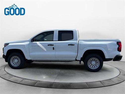 2025 Chevrolet Colorado WT