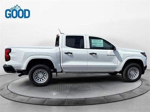 2025 Chevrolet Colorado WT