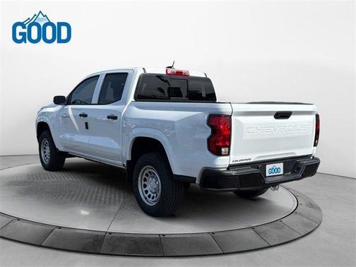 2025 Chevrolet Colorado WT