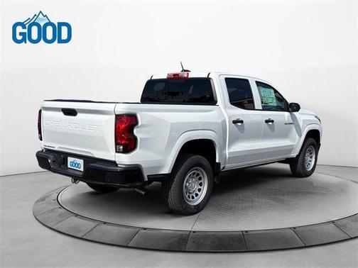 2025 Chevrolet Colorado WT