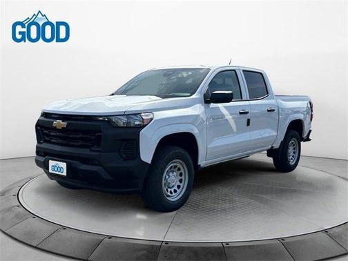2025 Chevrolet Colorado WT