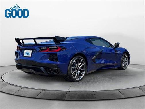 2025 Chevrolet Corvette Stingray w/3LT
