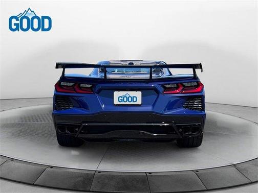 2025 Chevrolet Corvette Stingray w/3LT