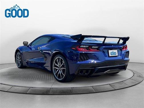 2025 Chevrolet Corvette Stingray w/3LT