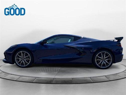 2025 Chevrolet Corvette Stingray w/3LT