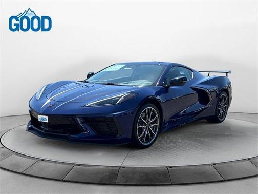 2025 Chevrolet Corvette Stingray w/3LT