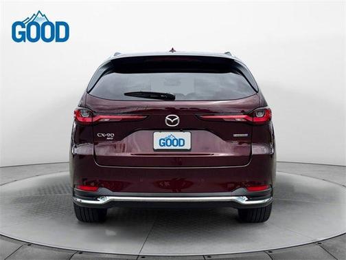 2024 Mazda CX-90 PHEV Premium Plus