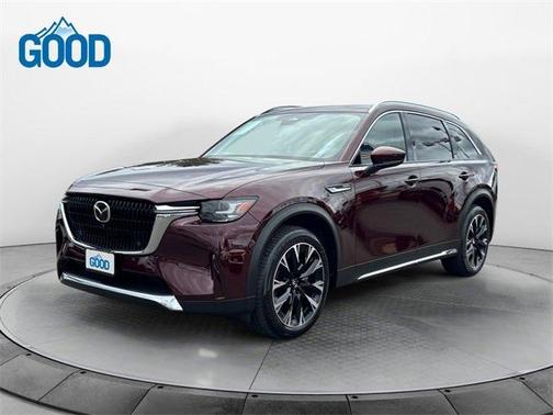 2024 Mazda CX-90 PHEV Premium Plus