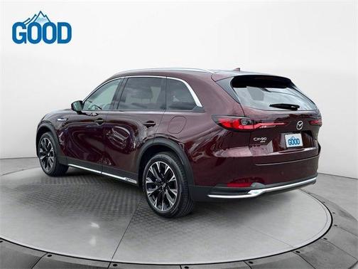 2024 Mazda CX-90 PHEV Premium Plus