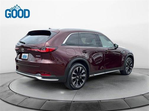 2024 Mazda CX-90 PHEV Premium Plus