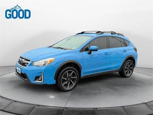 2016 Subaru Crosstrek 2.0i Premium