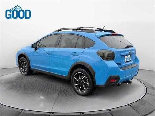2016 Subaru Crosstrek 2.0i Premium