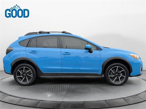 2016 Subaru Crosstrek 2.0i Premium