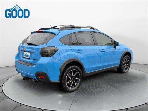 2016 Subaru Crosstrek 2.0i Premium