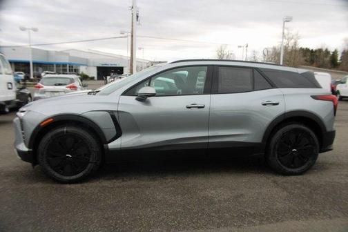 2025 Chevrolet Blazer EV AWD LT