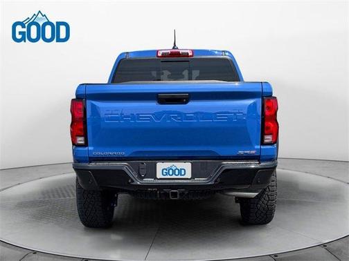 2025 Chevrolet Colorado ZR2