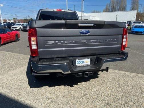 2022 Ford F-250 Lariat