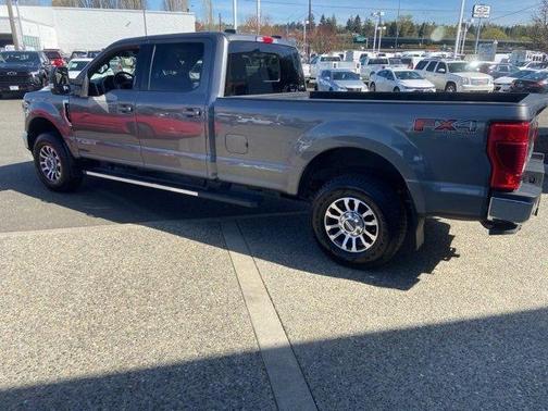 2022 Ford F-250 Lariat